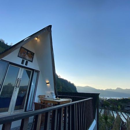 Batur Homestay And Lodge Bangli Exterior foto