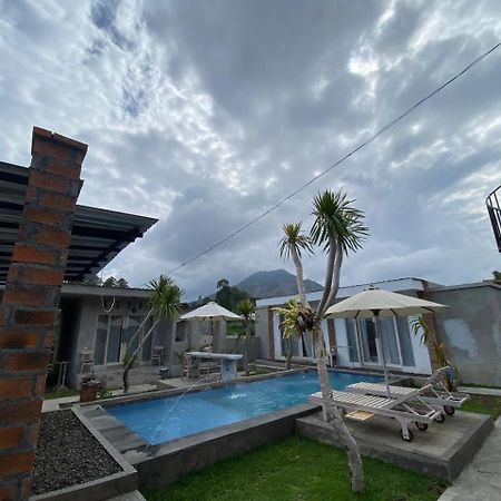 Batur Homestay And Lodge Bangli Exterior foto