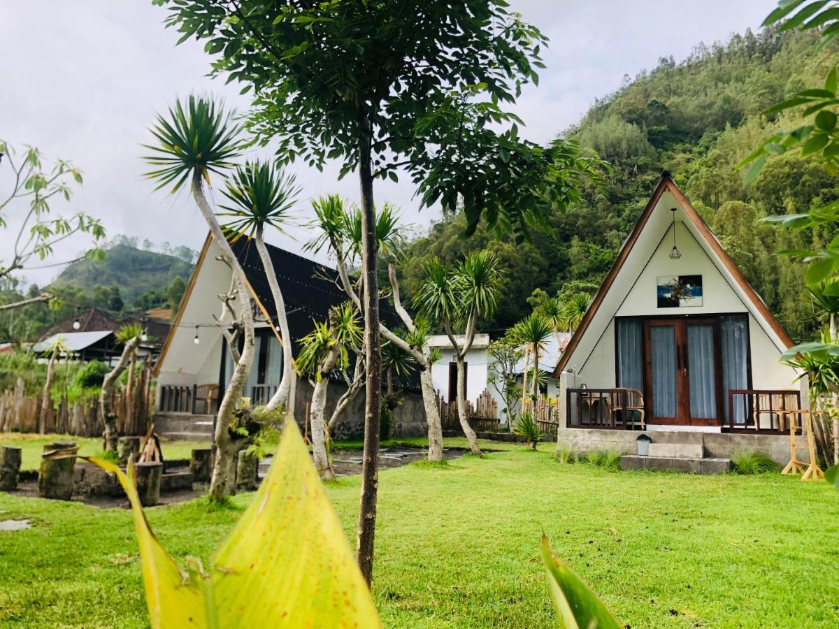 Batur Homestay And Lodge Bangli Exterior foto