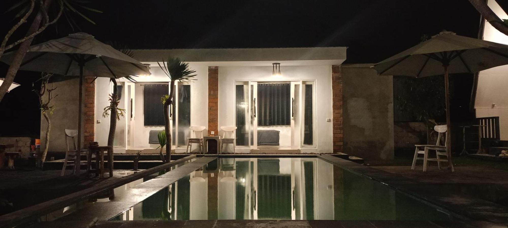 Batur Homestay And Lodge Bangli Exterior foto