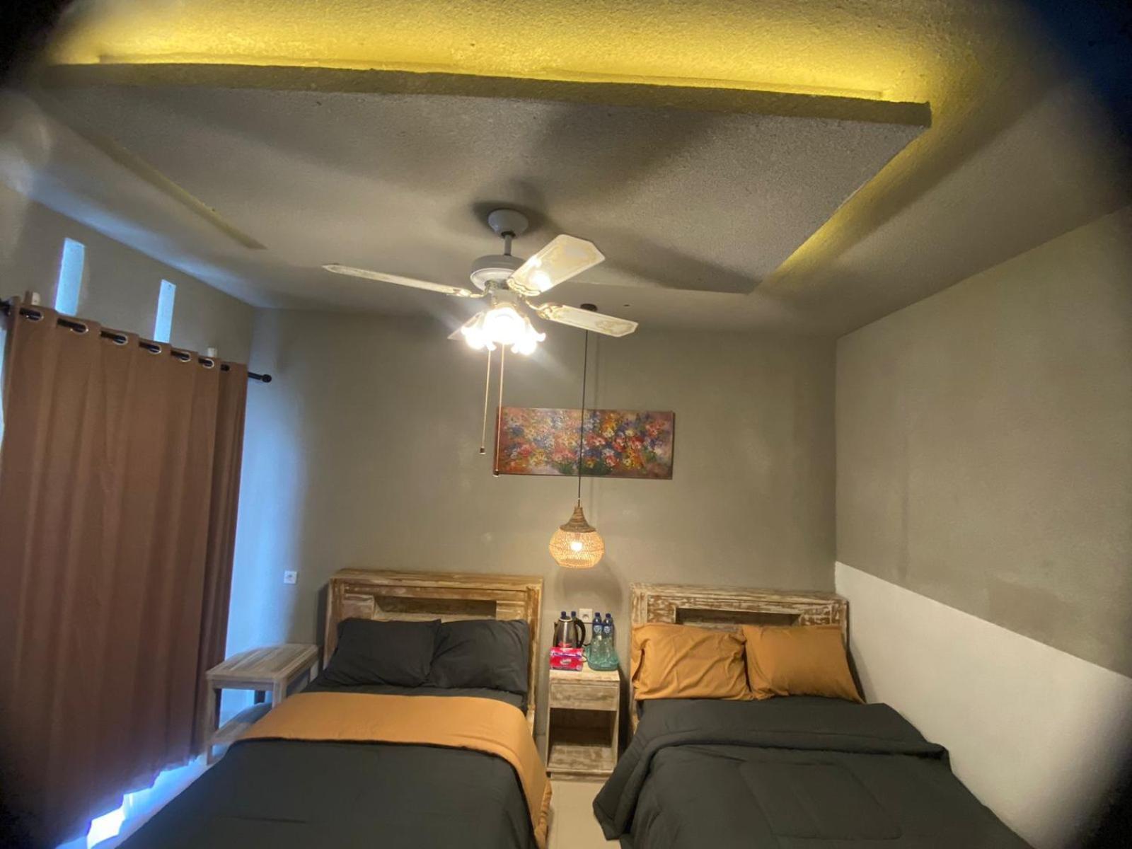 Batur Homestay And Lodge Bangli Quarto foto