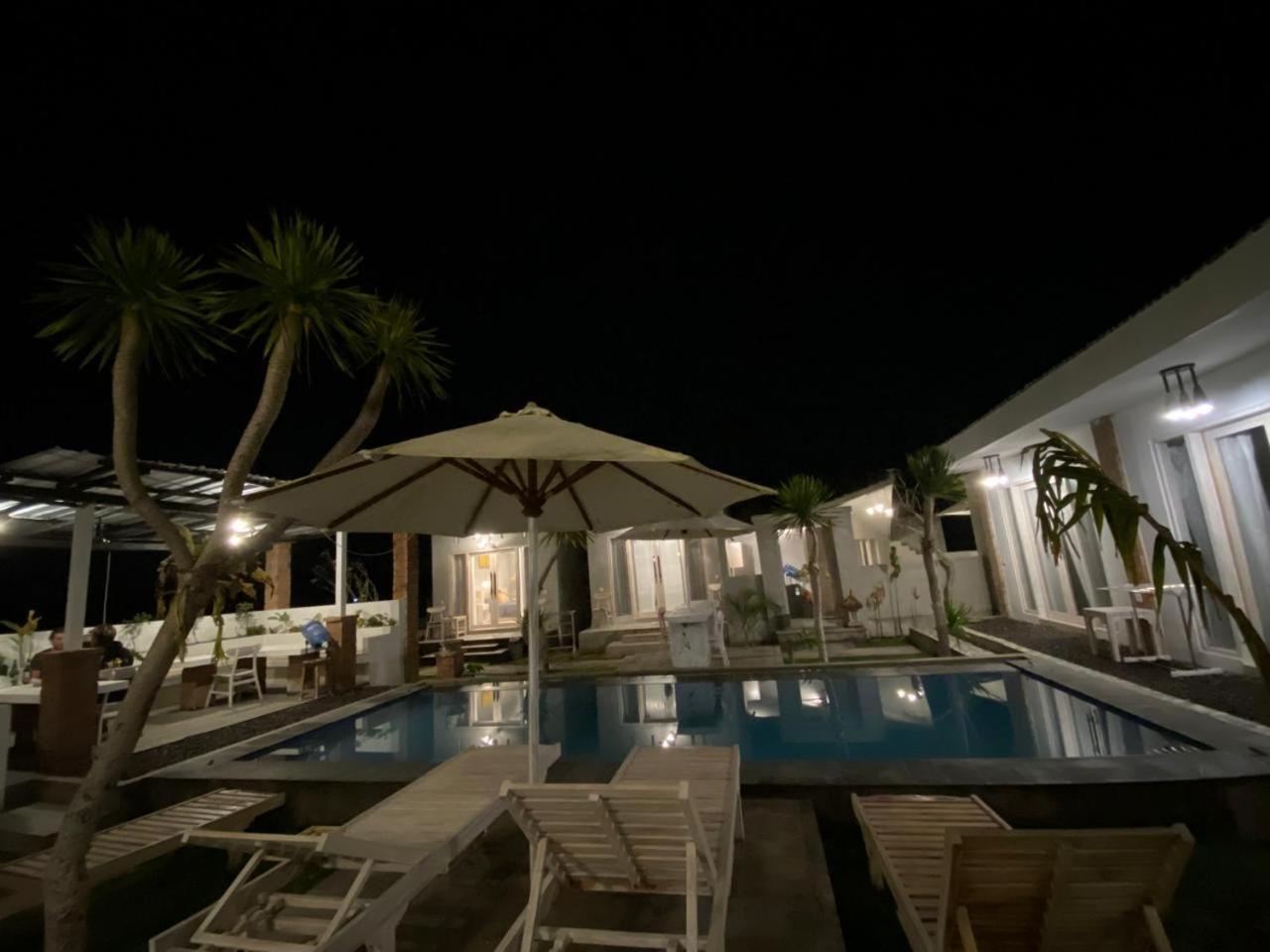 Batur Homestay And Lodge Bangli Exterior foto